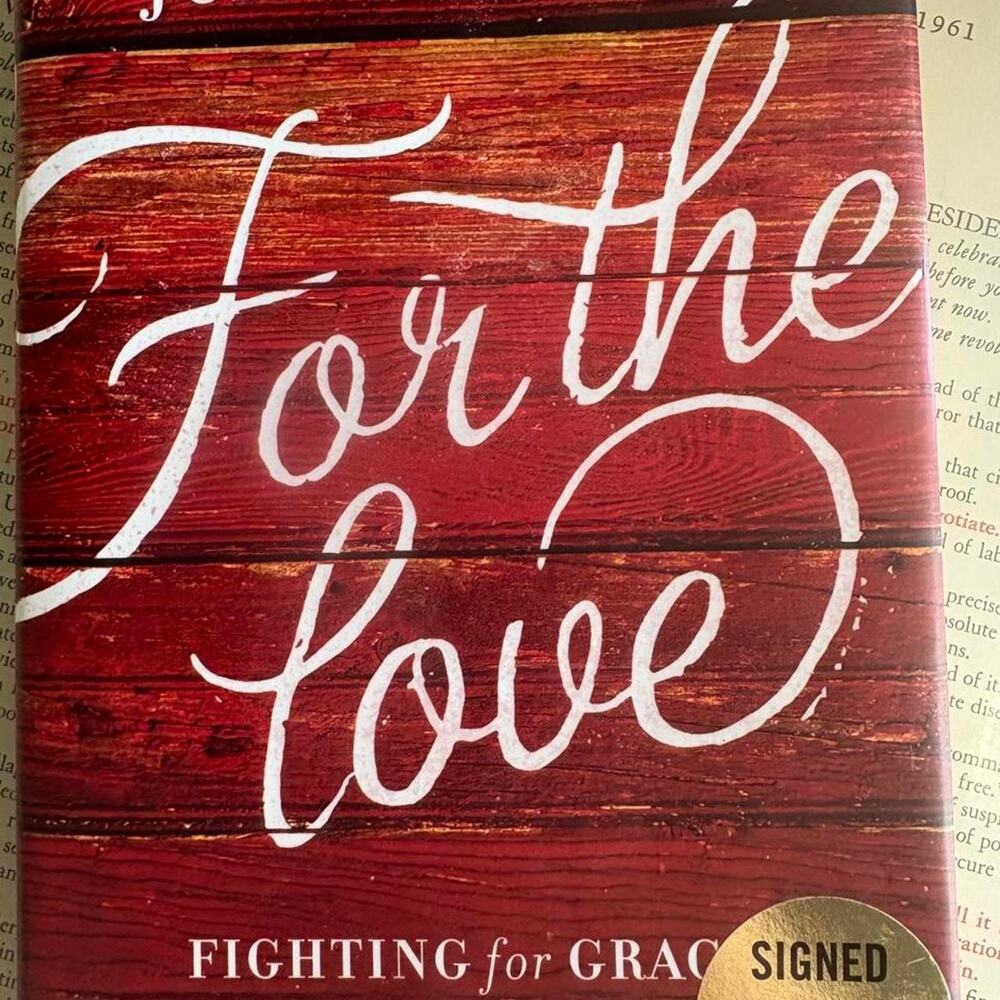 For the love fighting for